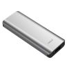 Внешний аккумулятор iWALK Power Bank Chic 3000mAh Silver (UBC3000)