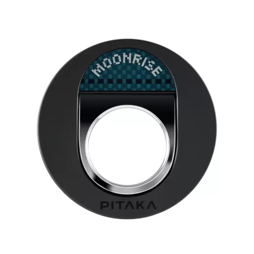 Магнитное кольцо-подставка для телефона Pitaka MagEZ Grip 2 Moonrise (MGM2401)