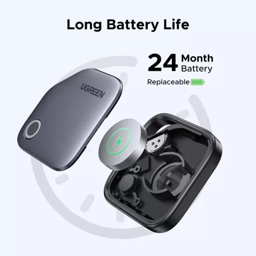 Трекер UGREEN FineTrack Smart Finder