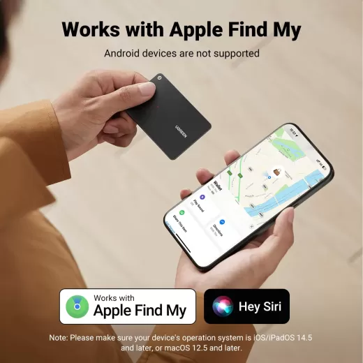 Трекер UGREEN FineTrack Slim Smart Finder