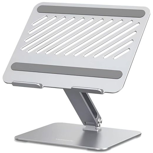 Підставка для ноутбука UGREEN LP339 Foldable Laptop Riser Gray (40291)