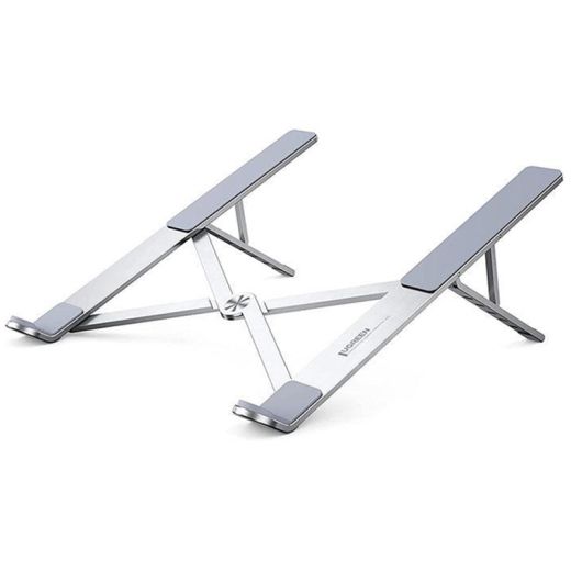 Подставка для ноутбука UGREEN LP451 Foldable Laptop Stand Silver (40289)