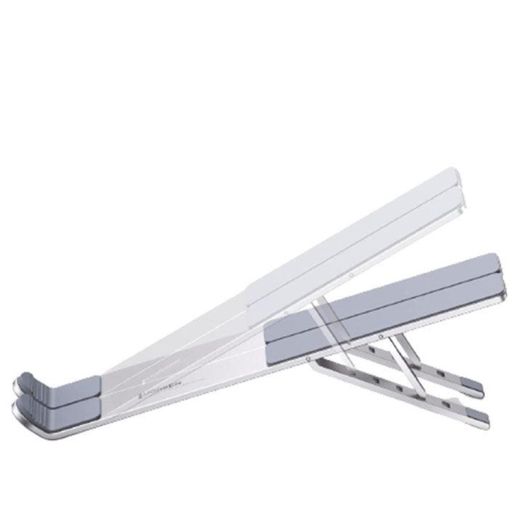 Подставка для ноутбука UGREEN LP451 Foldable Laptop Stand Silver (40289)