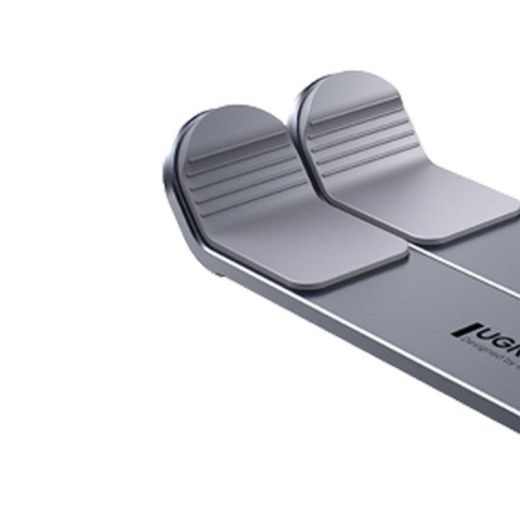 Подставка для ноутбука UGREEN LP451 Foldable Laptop Stand Silver (40289)
