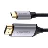 Кабель UGREEN Type-C to HDMI Cable 1.5м (UGR-50570)
