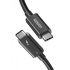Кабель UGREEN USB-C Thunderbolt 3 Cable 1m (UGR-80152)