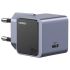 Швидка зарядка Ugreen X503 Nexode S GaN Tech USB Type-C 30W Grey Швидка зарядка Ugreen X503 Nexode S GaN Tech USB Type-C 30W Grey