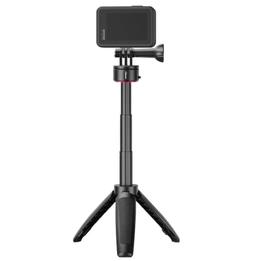 Монопод-штатив Ulanzi Extendable Handheld Tripod Black для GoPro
