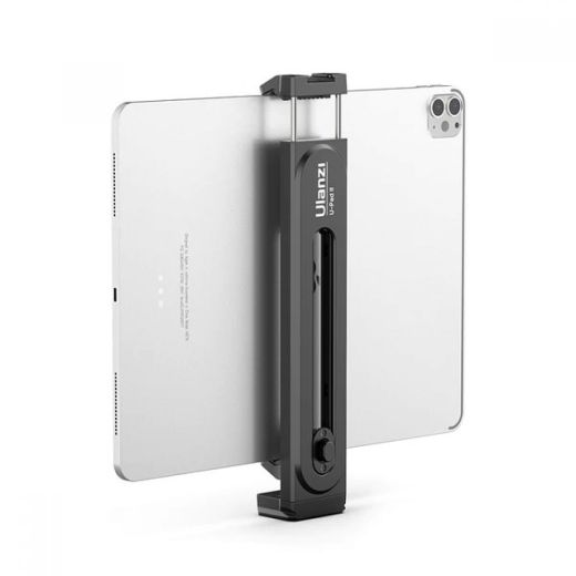 Держатель для планшета Ulanzi Vijim U-Pad II Plastic Tablet Clamp Black (UV-2619 U-Pad II)		