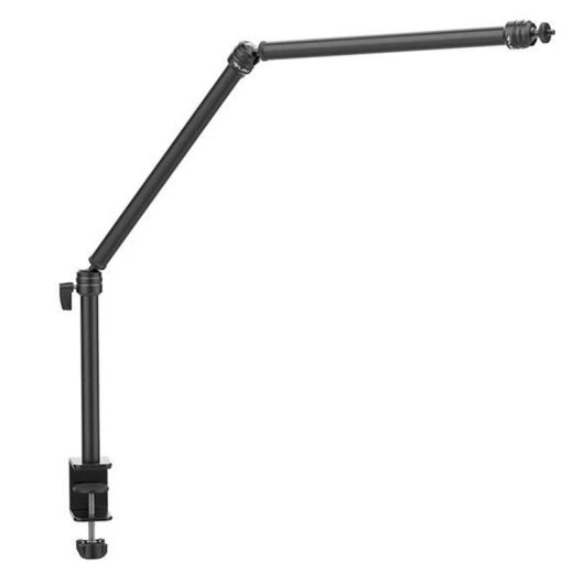 Штатив-тримач Ulanzi Vijim LS08 Desktop Flexible Arm/Light Stand (Three-Stages) Black (UV-2666 LS08)