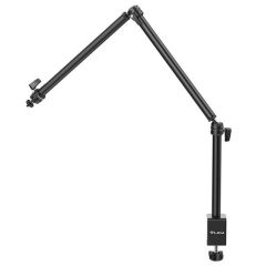 Штатив-тримач Ulanzi Vijim LS08 Desktop Flexible Arm/Light Stand (Three-Stages) Black (UV-2666 LS08)