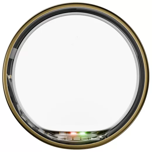 Розумне кільце Ultrahuman Ring AIR Bionic Gold Size 14