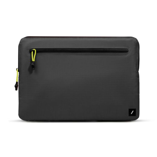 Чехол-конверт Native Union Ultralight Sleeve Black для MacBook Pro 16" (2021 | 2022 | 2023  M1 | M2 | M3) | Air 15" M2 | M3 (2023 | 2024) (STOW-UT-MBS-BLK-16)