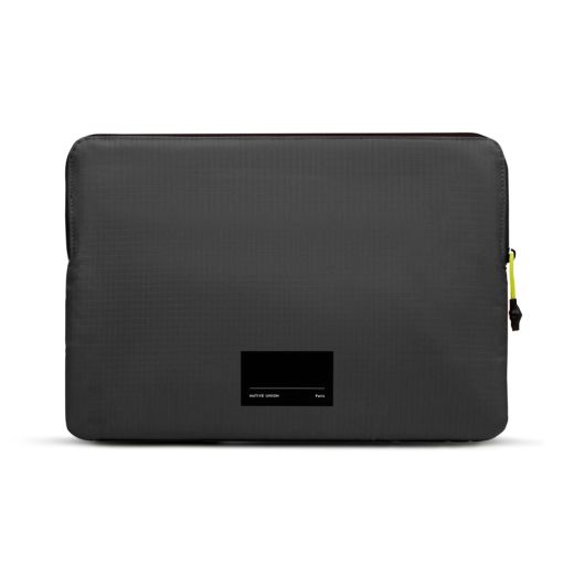 Чохол-конверт Native Union Ultralight Sleeve Black для MacBook 14" (STOW-UT-MBS-BLK-14)