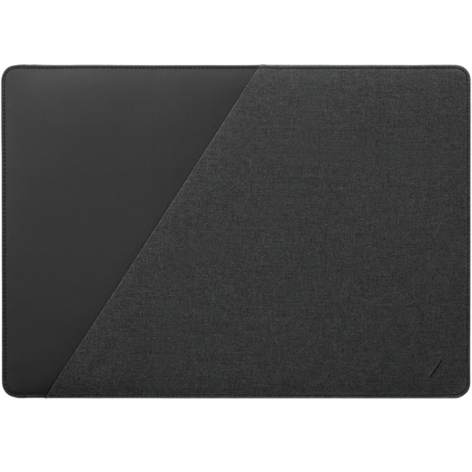 Чехол-папка Native Union Stow Slim Slate для MacBook Pro 14" (2021 | 2022 | 2023  M1 | M2 | M3) | Air 13.6" M2 (STOW-MBS-GRY-14)