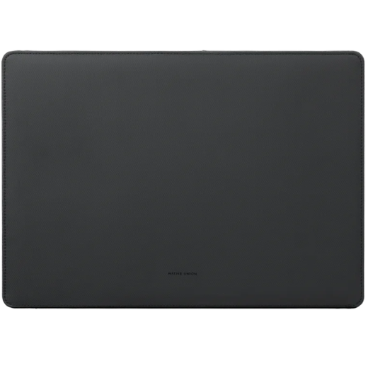 Чехол-папка Native Union Stow Slim Slate для MacBook Pro 14" (2021 | 2022 | 2023  M1 | M2 | M3) | Air 13.6" M2 (STOW-MBS-GRY-14)