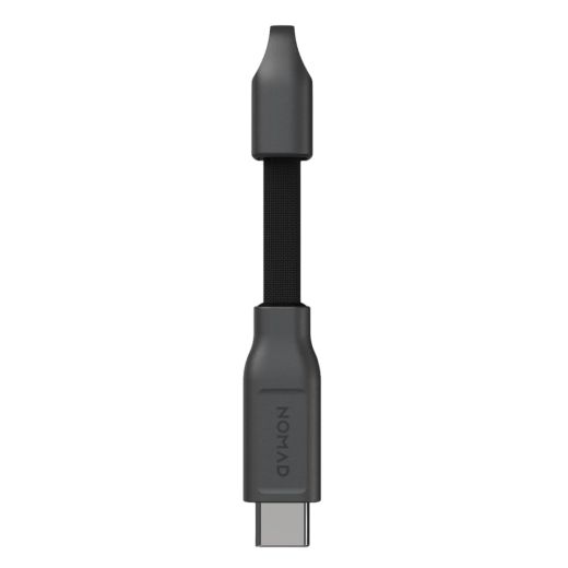 Кабель Nomad ChargeKey USB-C to USB-C (NM01992585)