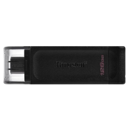Флешка USB 3.2 Kingston DT70 128GB Type-C