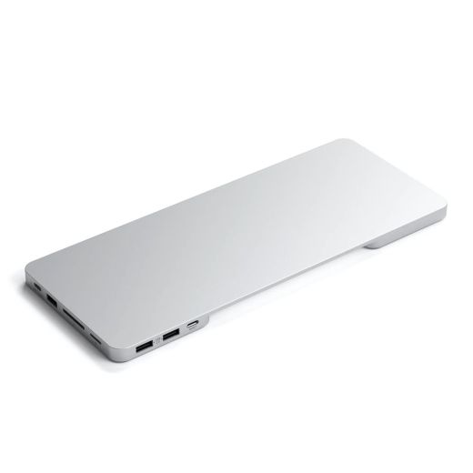 Док-станция Satechi USB-C Slim Dock Silver для iMac 24" (ST-UCISDS)