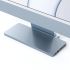 Док-станция Satechi USB-C Slim Dock Blue для iMac 24" (ST-UCISDB)