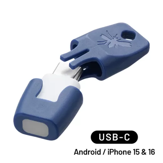 Пристрій для полегшення свербіння та болю heat it™ Classic (USB-C)