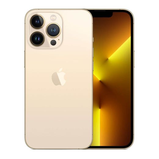 Б/У Apple iPhone 13 Pro 128Gb Gold (5+)