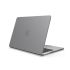 Чохол-накладка Moshi Ultra Slim Case iGlaze Hardshell Stealth Black для MacBook Air 13.6' M2 | M3 (2023 | 2024) (99MO071008)
