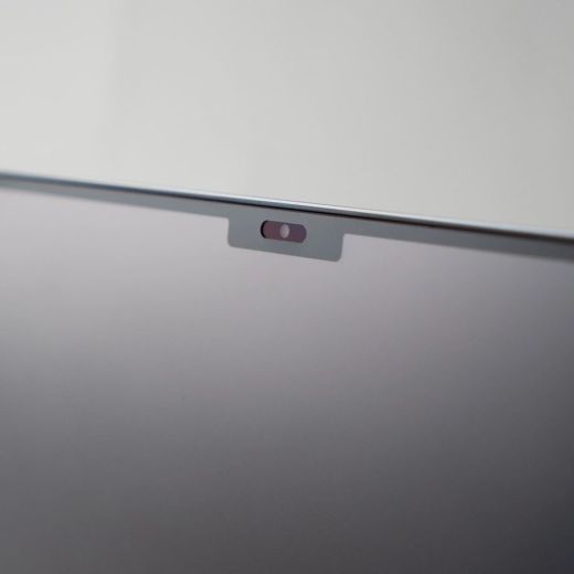 Захисне скло Moshi iVisor AG Anti-glare Screen Protector Black (Clear/Matte) для MacBook Air 13.6" (M2 | 2022) (99MO040918)