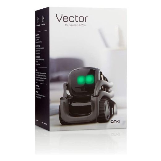 Розумний робот Digital Dream Labs Anki Vector 2.0