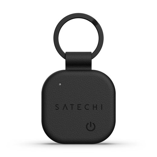 Трекер Satechi Vegan-Leather FindAll™ Keychain Black (ST-LKCFK)