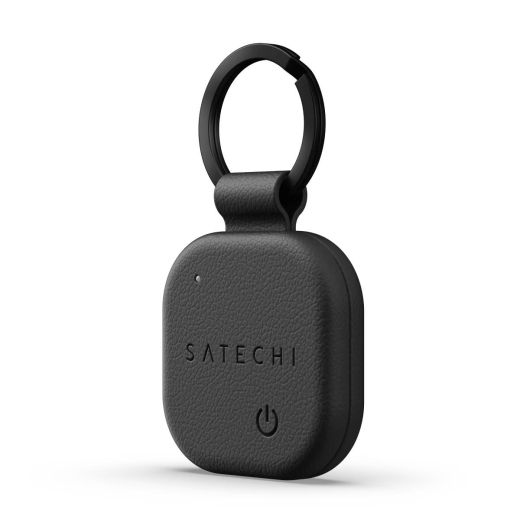 Трекер Satechi Vegan-Leather FindAll™ Keychain Black (ST-LKCFK)