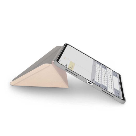 Чехол Moshi VersaCover Case with Folding Cover Savanna Beige для iPad Air 10.9" (5th/4th Gen) (99MO056263)
