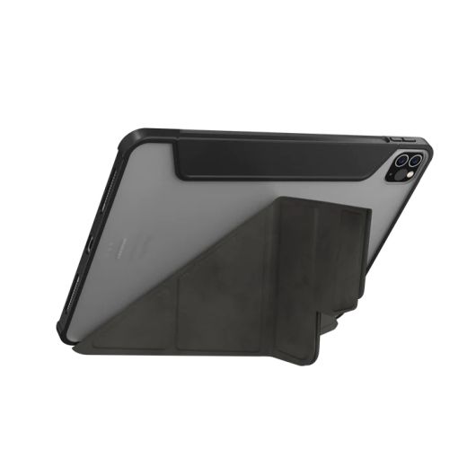 Чехол-подставка SwitchEasy VIVAZ+ Detachable Folding Folio Graphite для iPad 10.9" (10 поколение) 2022 (MPD210124GP22)
