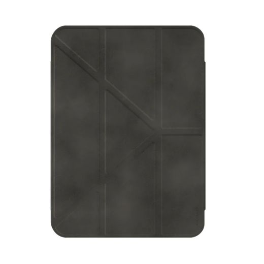 Чохол-підставка SwitchEasy VIVAZ+ Magnetic Detachable Folding Folio Graphite для iPad 10.9" (10 покоління) 2022 (MPD210127GP22)