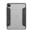 Чехол-подставка SwitchEasy VIVAZ Folding Folio Clear Graphite для iPad Pro 11" (2020 | 2021 | 2022 | M1 | M2) (MPD219125GP22)