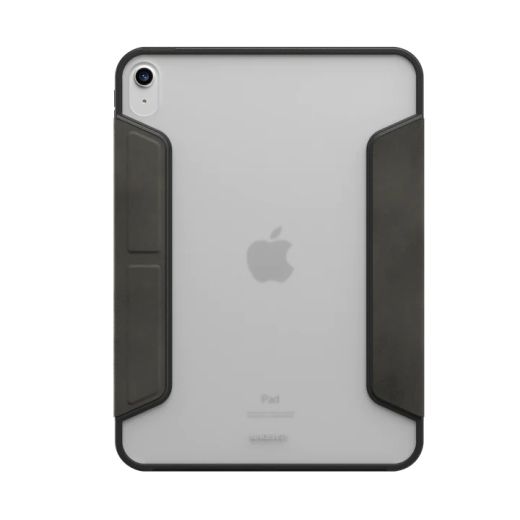 Чехол-подставка SwitchEasy VIVAZ Folding Folio Clear Taupe Gray для iPad 10.9" (10 покоління) 2022 (MPD210125GP22)