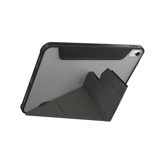 Чехол-подставка SwitchEasy VIVAZ Folding Folio Clear Taupe Gray для iPad 10.9" (10 покоління) 2022 (MPD210125GP22)