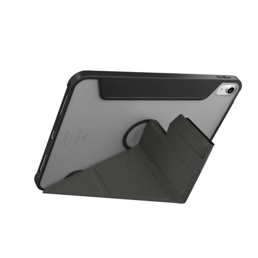 Чехол-подставка SwitchEasy VIVAZ+ Magnetic Detachable Folding Folio Graphite для iPad 10.9" (10 поколение) 2022 (MPD210127GP22)