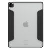 Чехол SwitchEasy VIVAZ LITE Clear Case Black для iPad Pro 12.9" (2020 | 2021 | 2022 | M1 | M2) (MPD212104BK22)