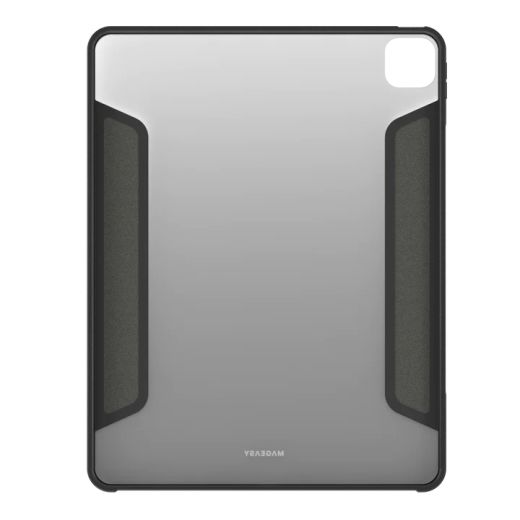 Чохол SwitchEasy VIVAZ LITE Clear Case Black для iPad Pro 12.9" (2020 | 2021 | 2022 | M1 | M2) (MPD212104BK22)