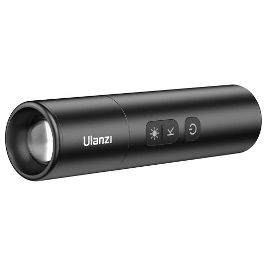Свет для телефона Ulanzi Vijim LM07 Videography Flashlight Black (L031GBB1 LM07)