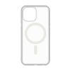 Прозорий чохол CasePro Crystal MagSafe для iPhone 15