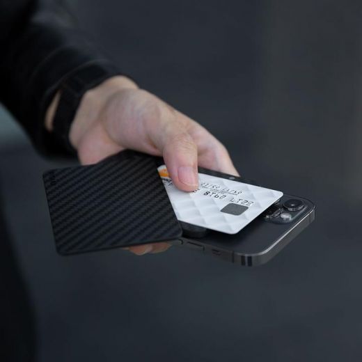 Магнітний гаманець Pitaka MagEZ Wallet 2