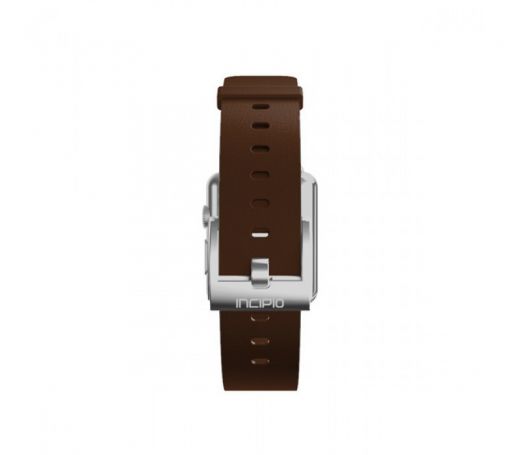 Ремешок Incipio Premium Leather Watch Band для Apple Watch 42/44mm - Espresso
