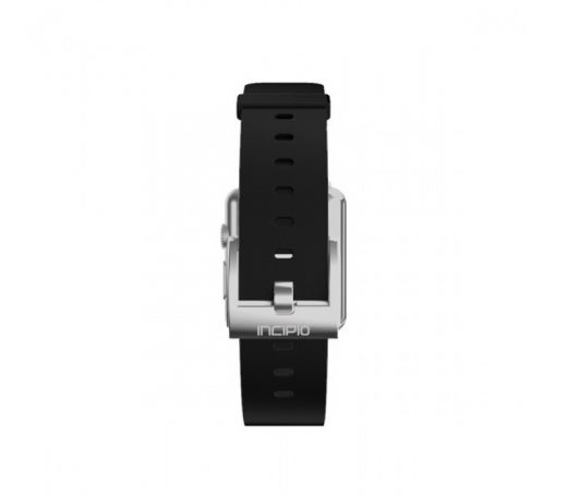 Ремінець Incipio Premium Leather Watch Band для Apple Watch 42/44mm - Ebony