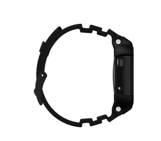 Ремінець Incipio Octane Strap для Apple Watch 42/44mm - Black/Black