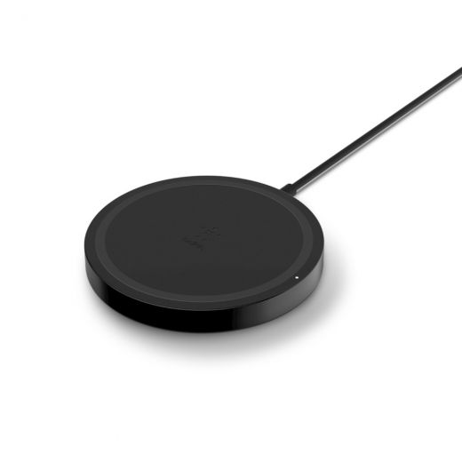 Бездротова зарядка Belkin Qi Wireless Charging Pad 5W Black