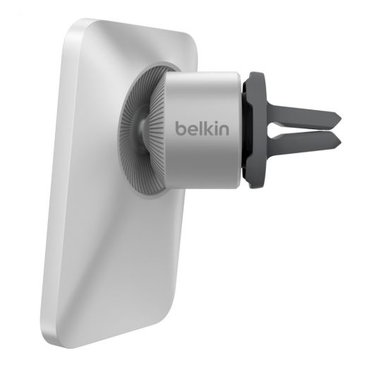 Автомобільний тримач Belkin MagSafe Car Vent Mount PRO для iPhone 14 | 13 | 12 (WIC002btGR)