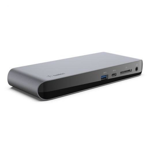 Адаптер Belkin Thunderbolt™ 3 Dock Pro для MacBook Pro (2016-2021) (F4U097VF)