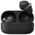 Бездротові навушники Sony WF-1000XM4 Black (WF1000XM4B.CE7)